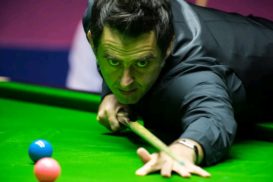 NEWSFLASH Ronnie O'Sullivan Pulls Out of 2nd Snooker Event after