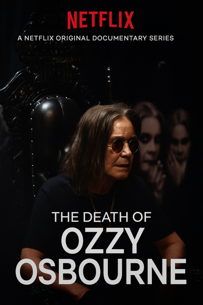 Officially: Netflix set to release a Documentary Series on the Death of ...